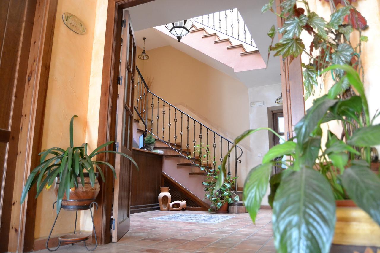 Hostal Toribio Galaroza Exterior photo