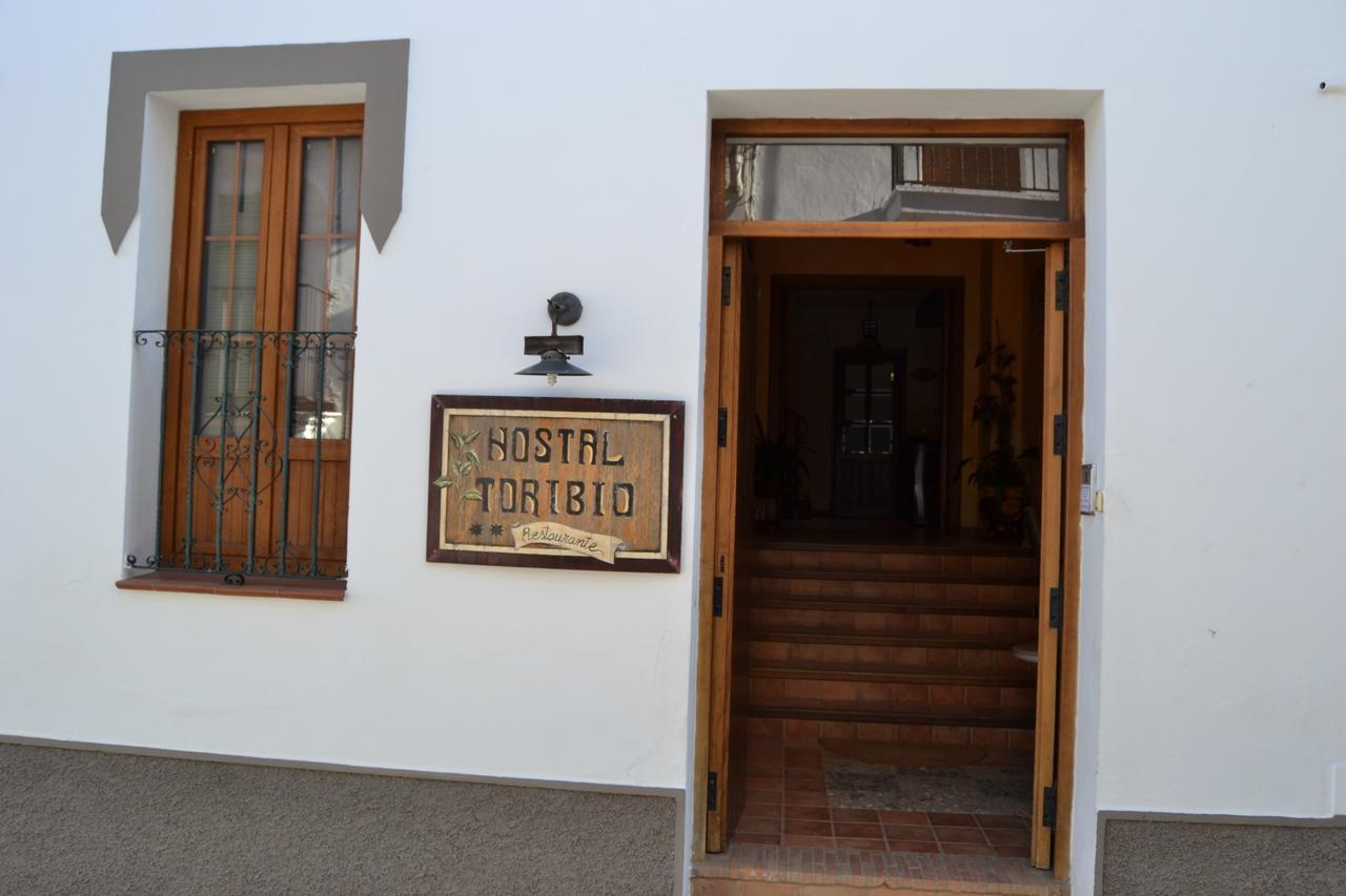 Hostal Toribio Galaroza Exterior photo