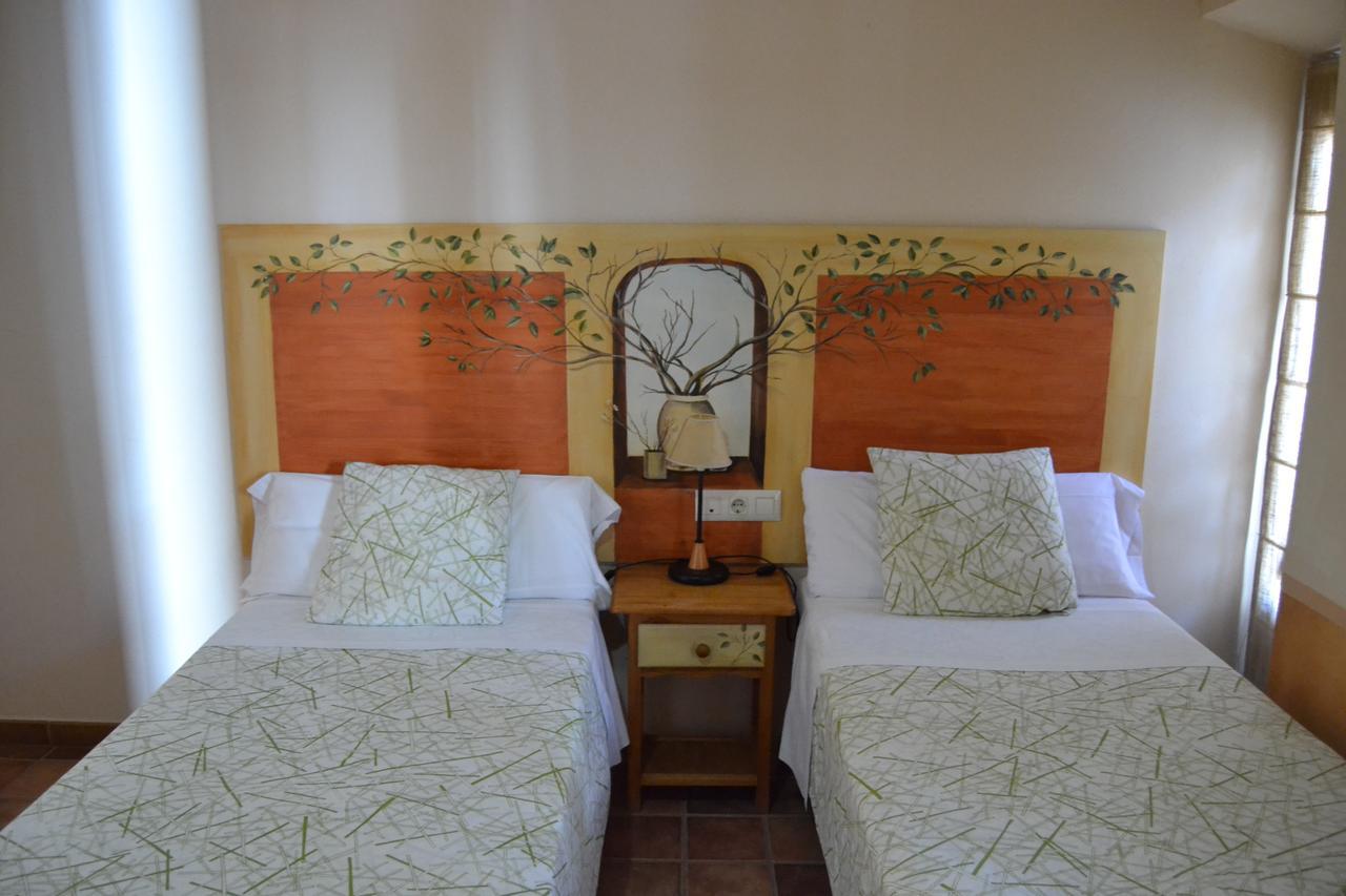 Hostal Toribio Galaroza Exterior photo